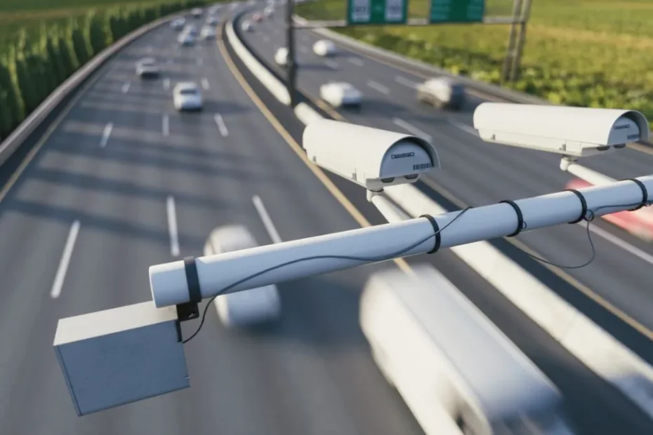 Kamery hałasu w Holandii