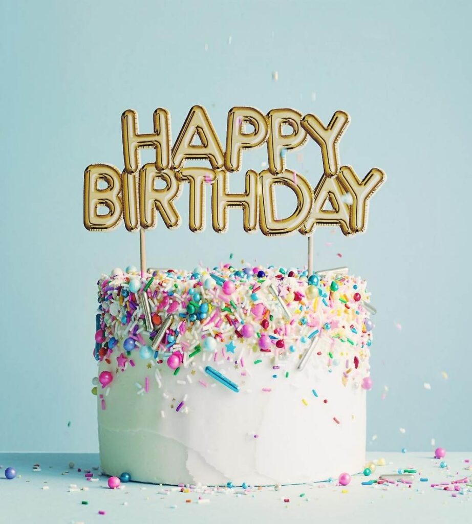 50. urodziny w Holandii