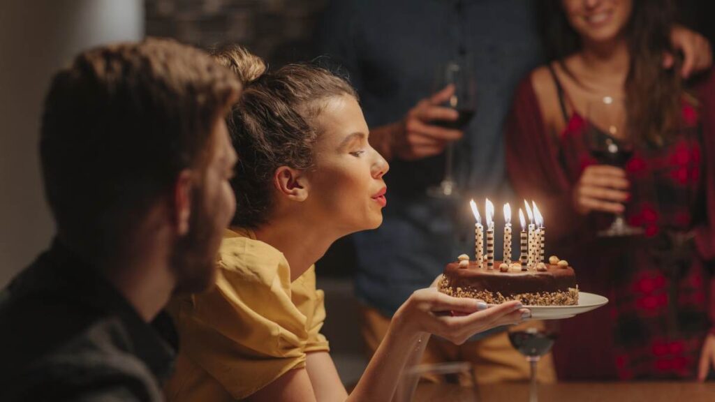 50. urodziny w Holandii