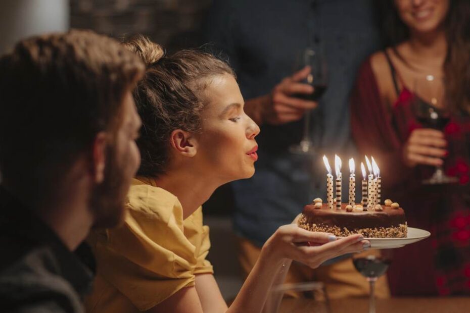 50. urodziny w Holandii