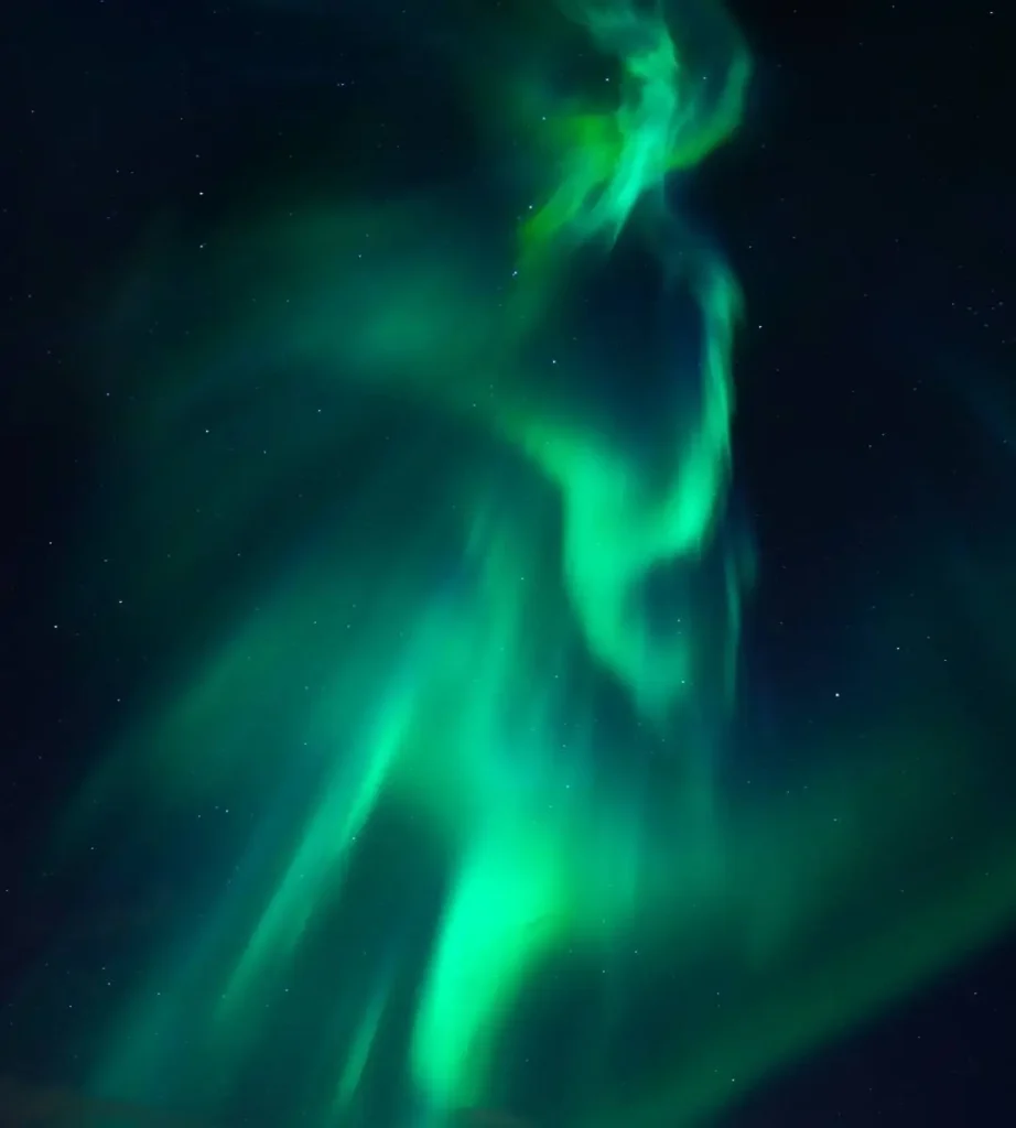 Gdzie będzie można jutro zobaczyć zorzę polarną?