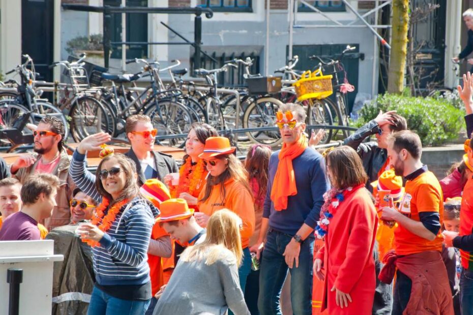 Dzień Króla 2026 w Holandii