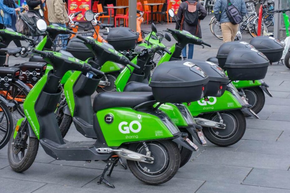 Chaos po upadku firmy w Holandii