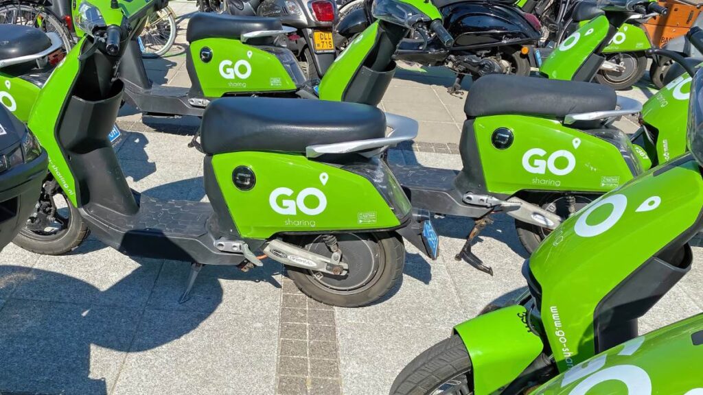 Chaos po upadku firmy w Holandii