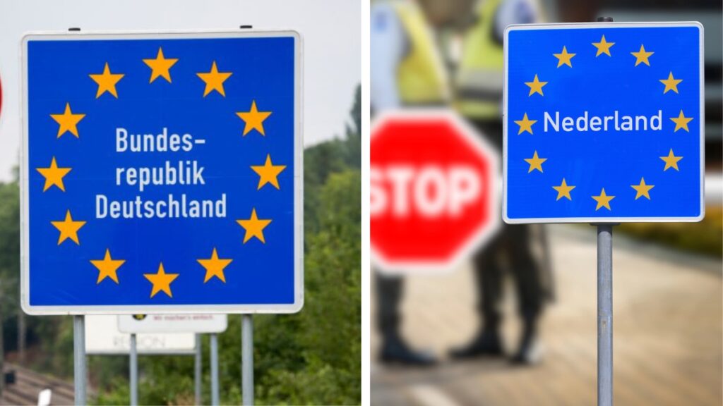 Holandia ma dość niemieckich kontroli granicznych