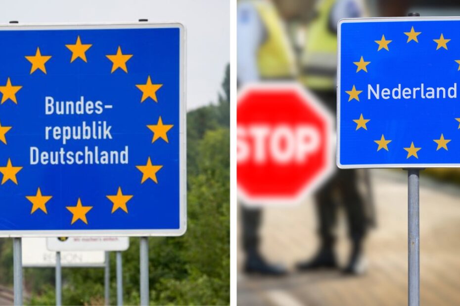 Holandia ma dość niemieckich kontroli granicznych