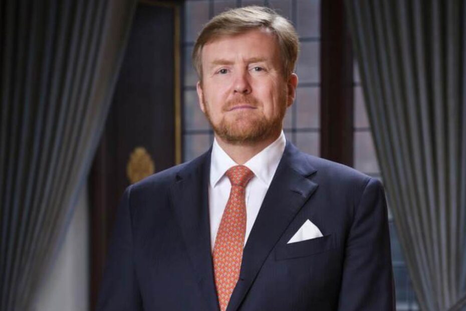 Ile zarabia król Holandii