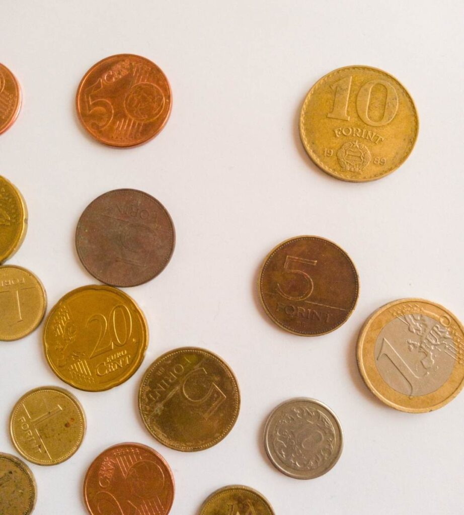 Awaria bankomatu w Rotterdamie: setki euro leżały na ulicy