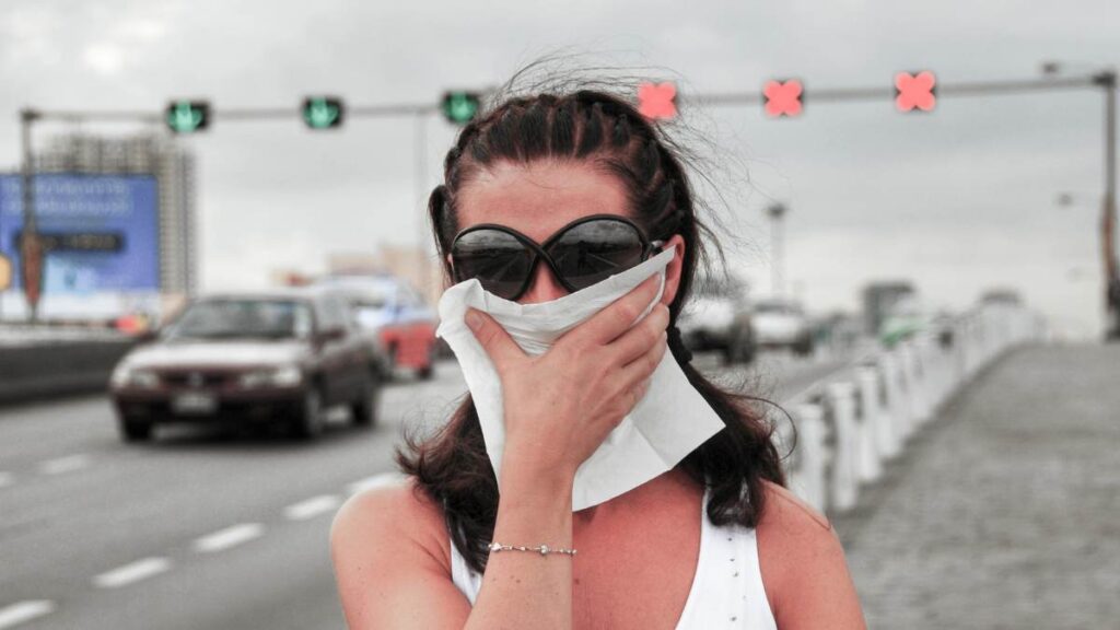 Jakość powietrza w Europie