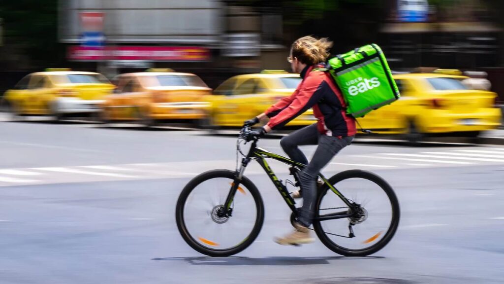 Liczne napady na dostawców pizzy w Holandii