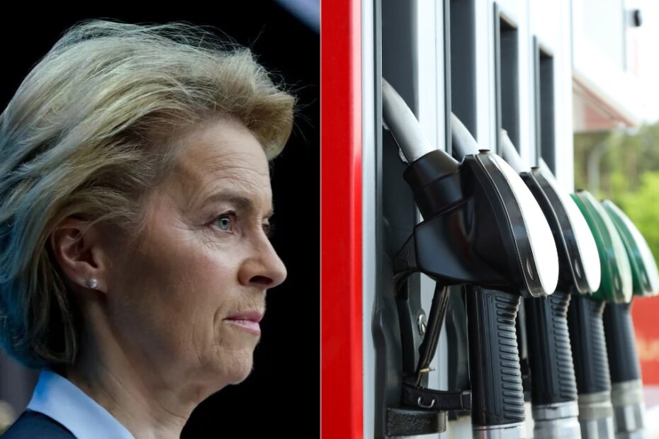 UE chce wprowadzić nowe paliwo