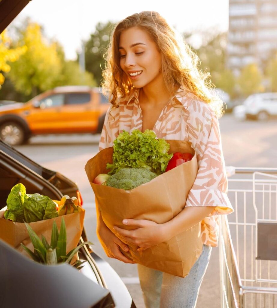 Holendrzy masowo jeżdżą na zakupy do Niemiec i Belgii