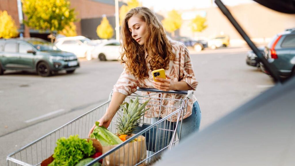 Holendrzy masowo jeżdżą na zakupy do Niemiec i Belgii