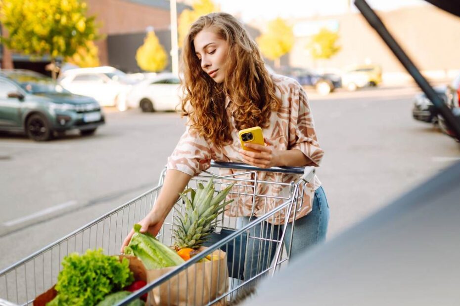 Holendrzy masowo jeżdżą na zakupy do Niemiec i Belgii