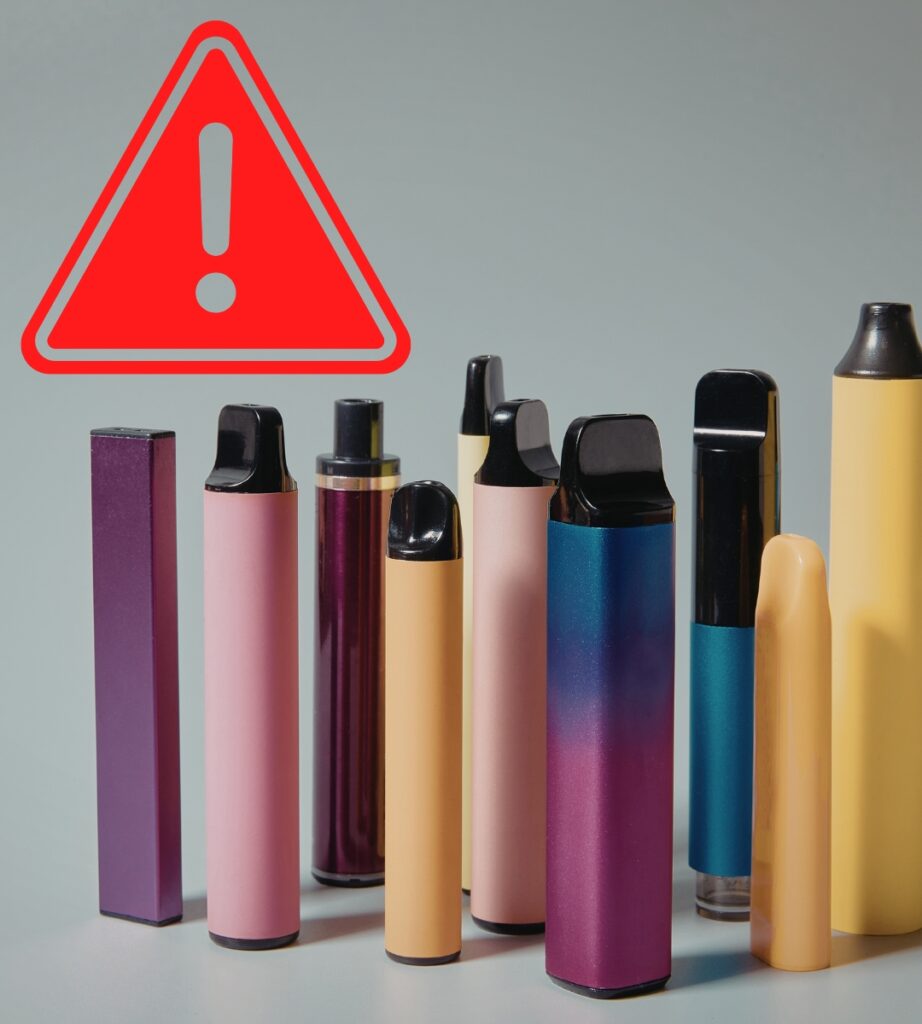 RIVM postuluje o zmiany wyglądu e-papierosów zdjecie epapierosy