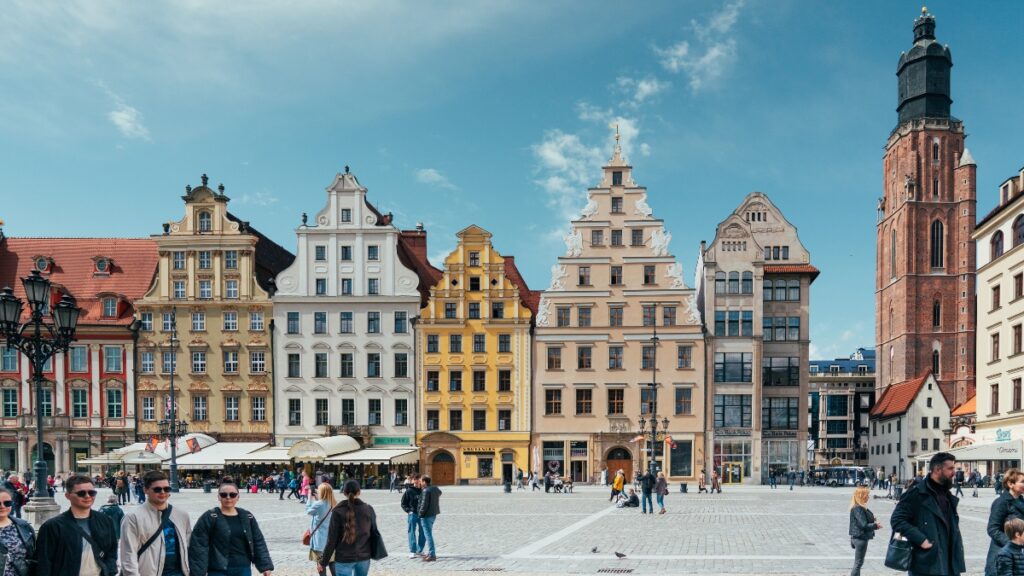 Holender zachwala życie w Polsce zdjecie polska