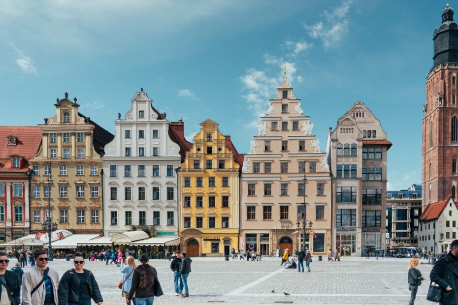 Holender zachwala życie w Polsce zdjecie polska