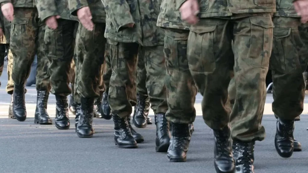 Żołnierze NATO zaatakowani w Holandii