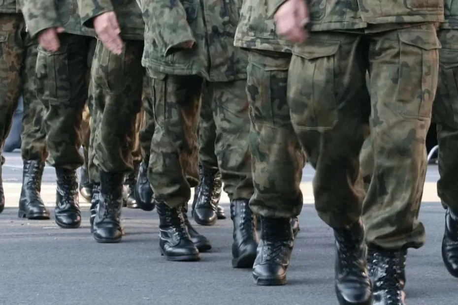 Żołnierze NATO zaatakowani w Holandii