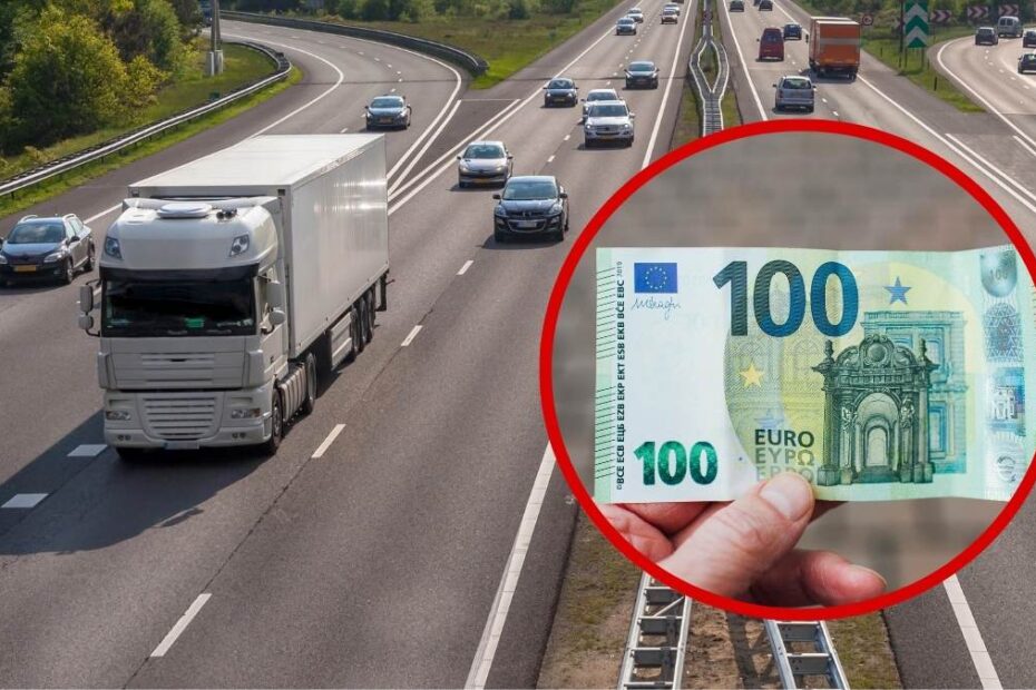 Holandia wprowadza nowe opłaty drogowe