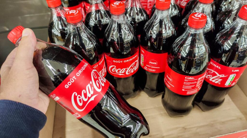 Piwo i cola zdrożeją w Holandii