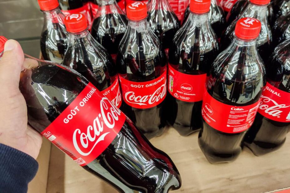 Piwo i cola zdrożeją w Holandii