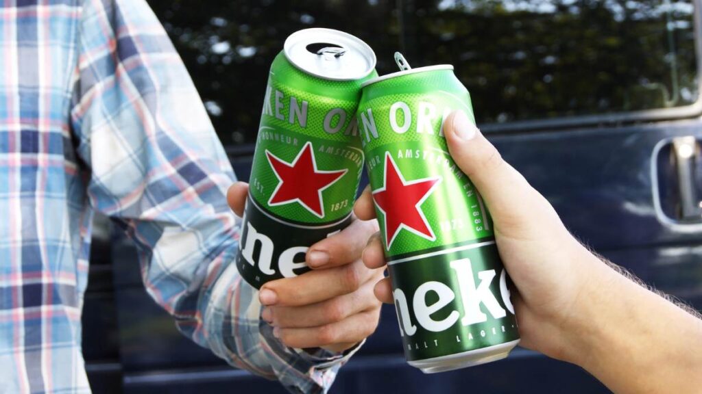 Heineken szuka nowego prezesa