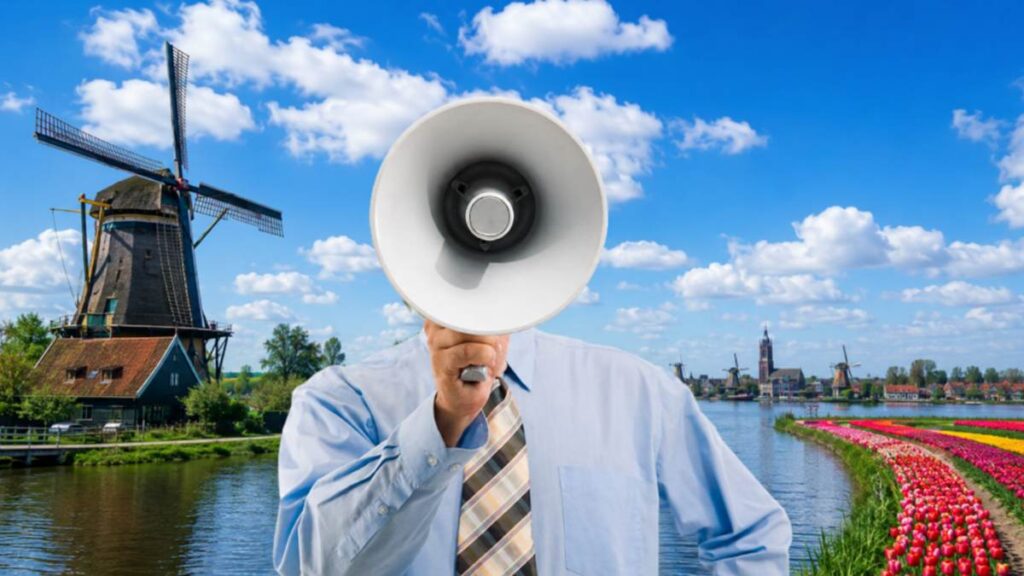 Holandia ostrzega przed plagą