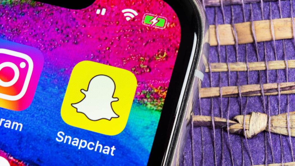 pozew przeciwko snapchatowi holandia