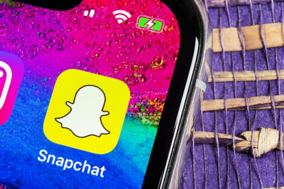 pozew przeciwko snapchatowi holandia