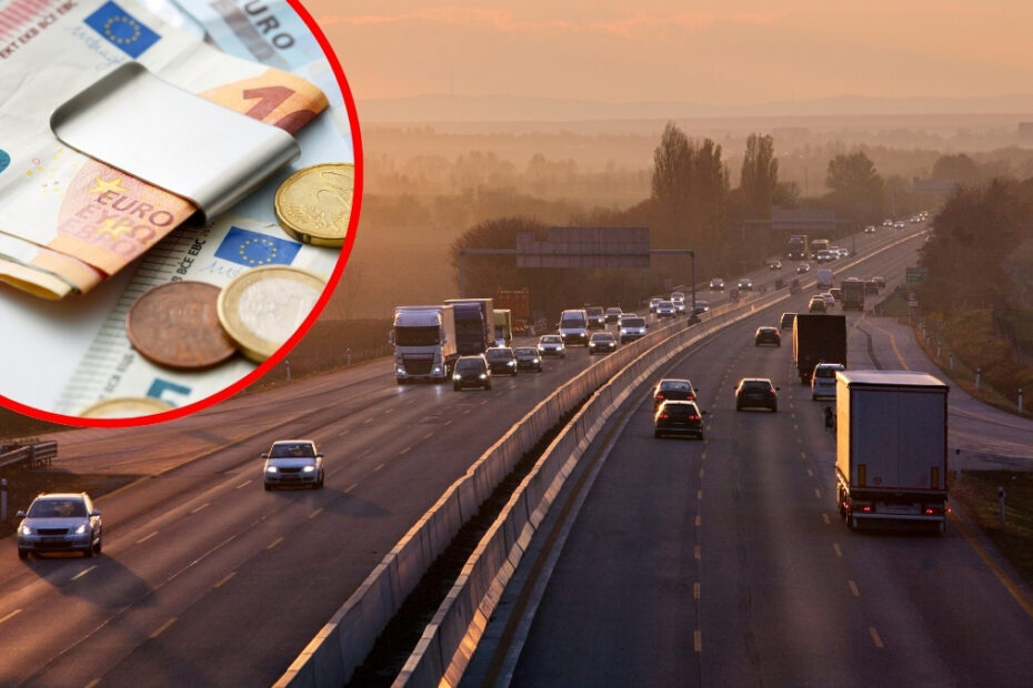 Nowe opłaty drogowe w Holandii już obowiązują fot autostrada