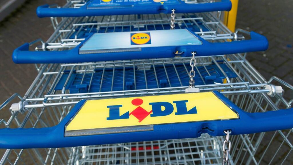 Wyciek danych klientów Lidl