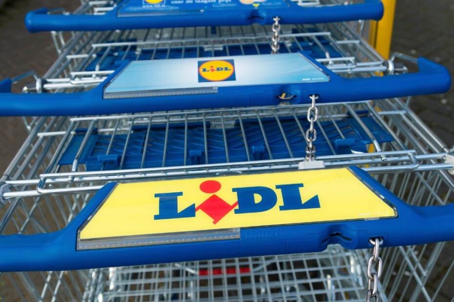 Wyciek danych klientów Lidl