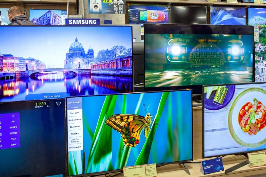 Zwrot pieniędzy za telewizory Samsung i LG