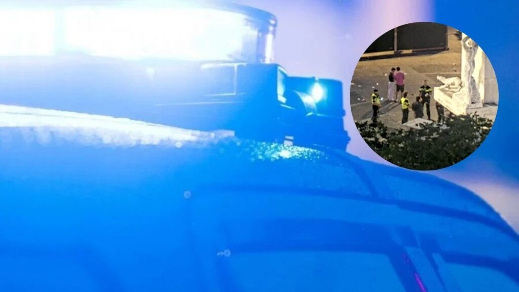 Polak zatrzymany po dewastacji pomnika w Amsterdamie