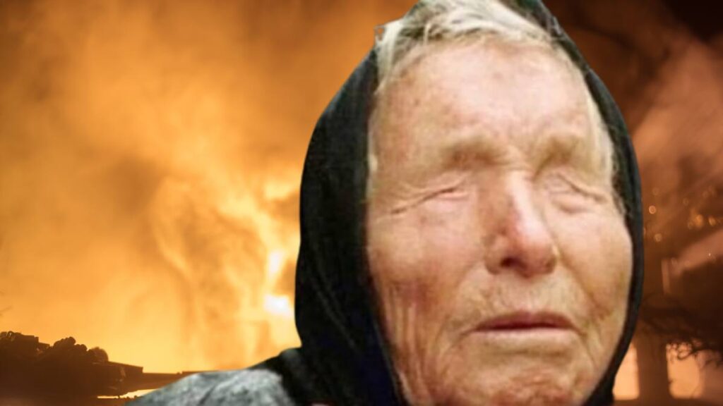 Przepowiednia Baby Wangi na 2027 rok mrozi krew w żyłach
