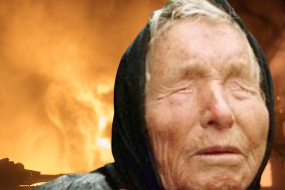 Przepowiednia Baby Wangi na 2027 rok mrozi krew w żyłach