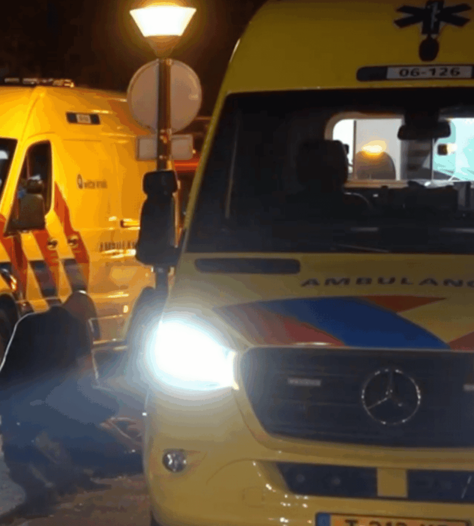 Budynek z 30 mieszkaniami stanął w płomieniach