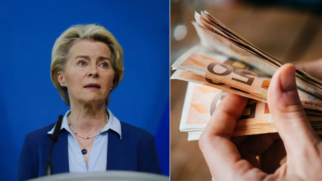 UE chce sięgnąć po oszczędności Europejczyków