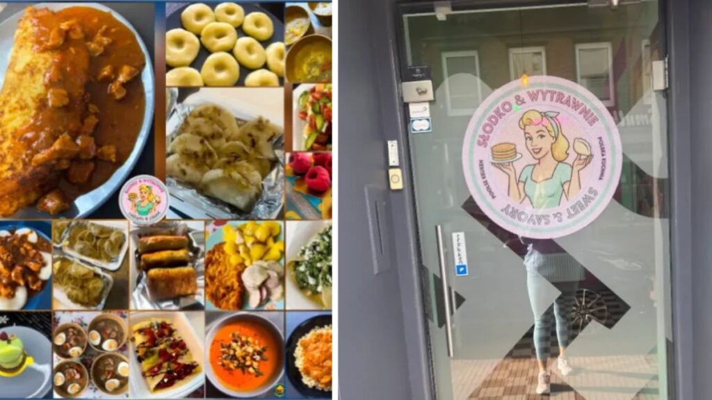 Nowa polska restauracja w Holandii