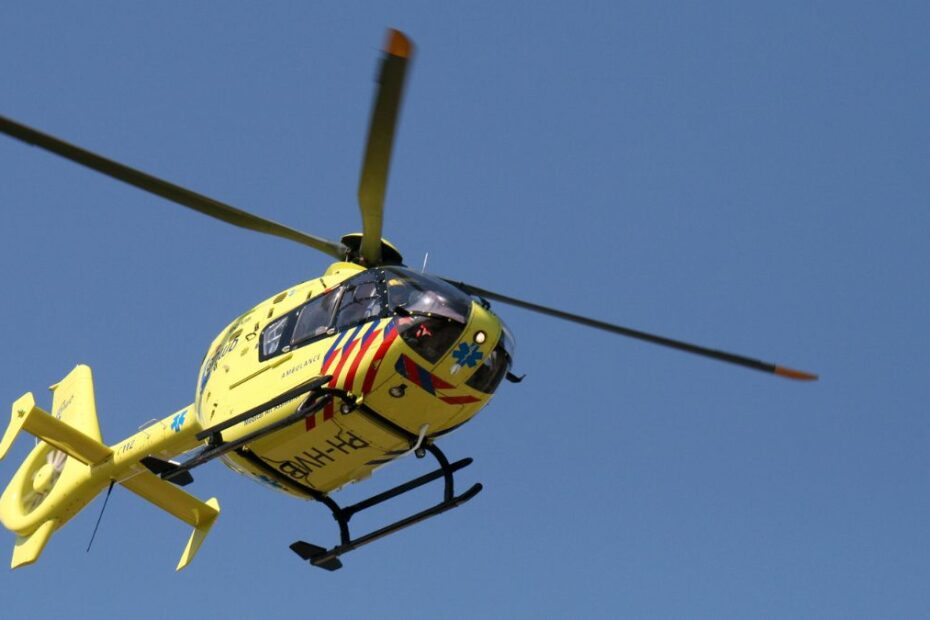 Tragiczny wypadek na autostradzie w Holandii