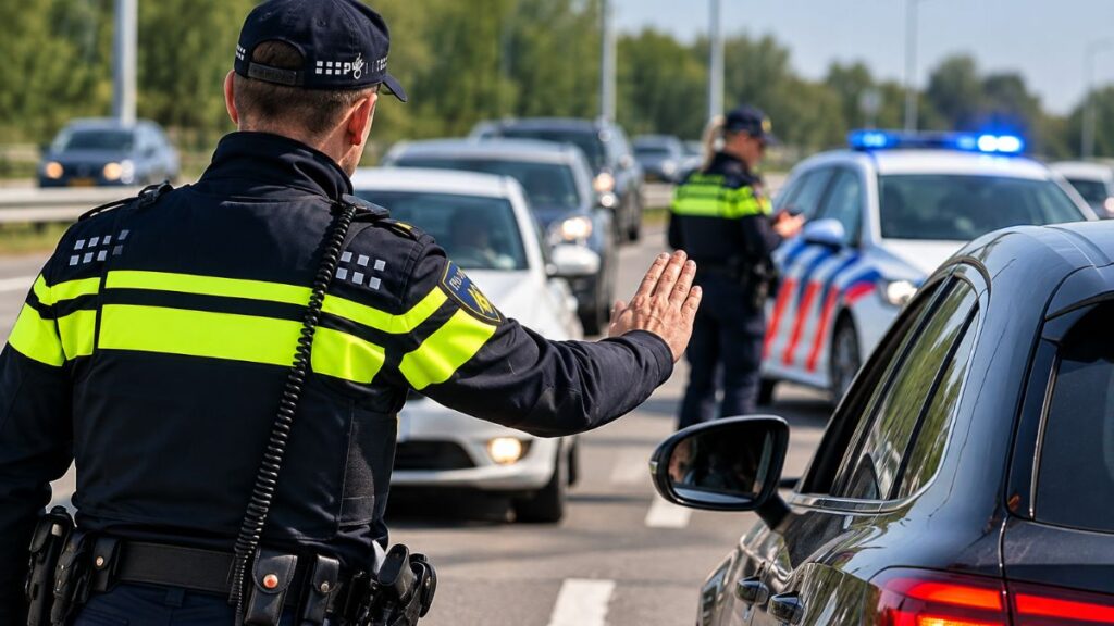 Czarny tydzień na drogach w Holandii