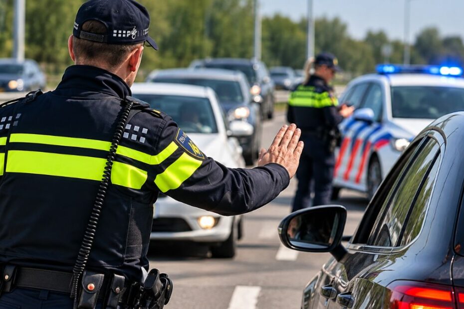 Czarny tydzień na drogach w Holandii