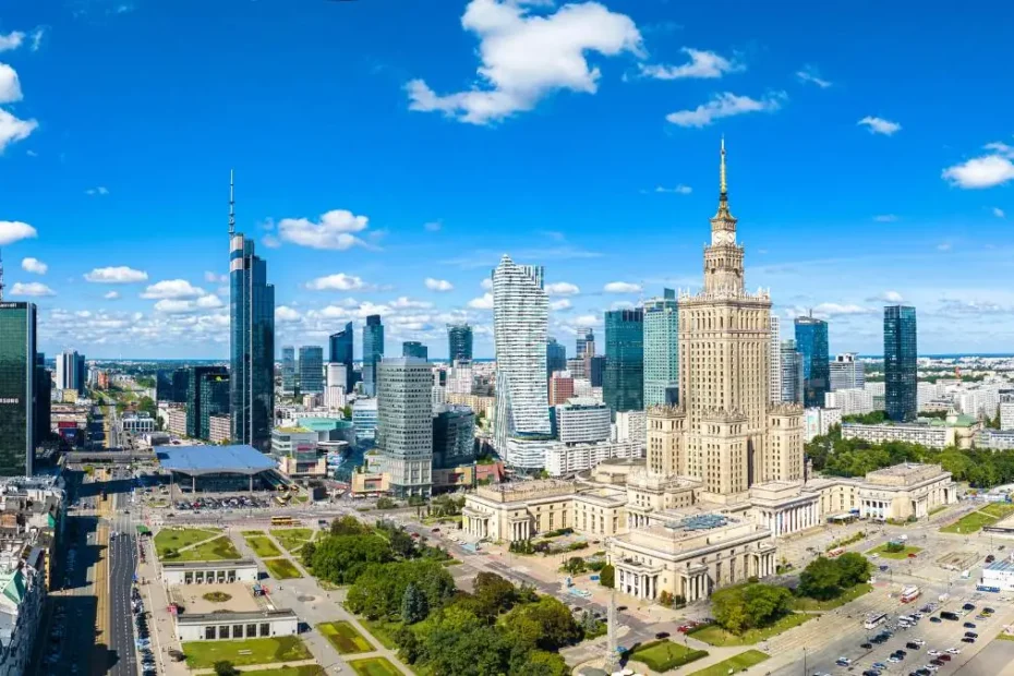 Holenderskie media piszą o Polsce