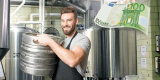 Zarobki piwowarów w Heinekenie 2024