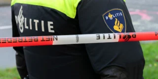 strzelanina przy szkole