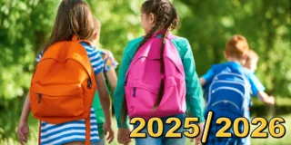 Ferie i wakacje w Holandii w roku szkolnym 2025/2026