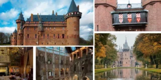 De Haar: największy zamek w Holandii. Historia pełna blasku i upadku