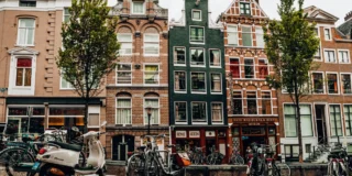 Nowy lider światowego bezpieczeństwa Foto: miasto w Holandii