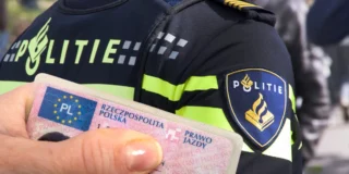 kiedy polskie prawo jazdy jest nieważne w Holandii